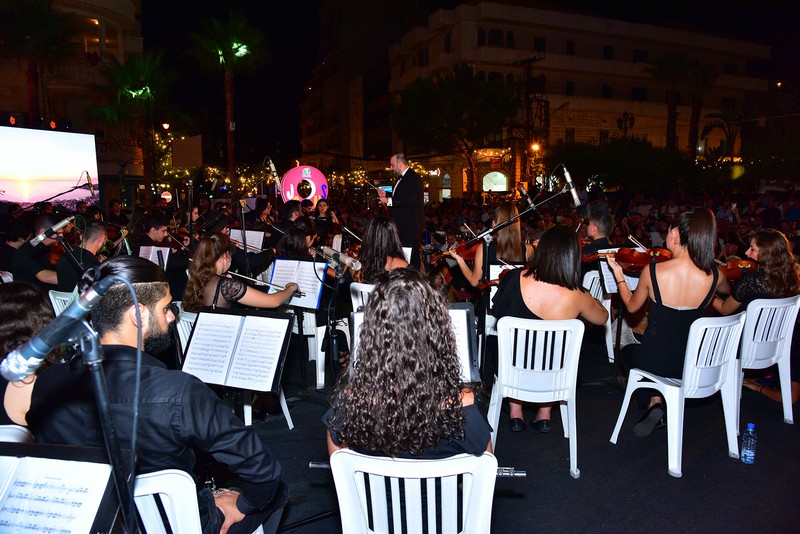 Army Day Bnoss Jounieh